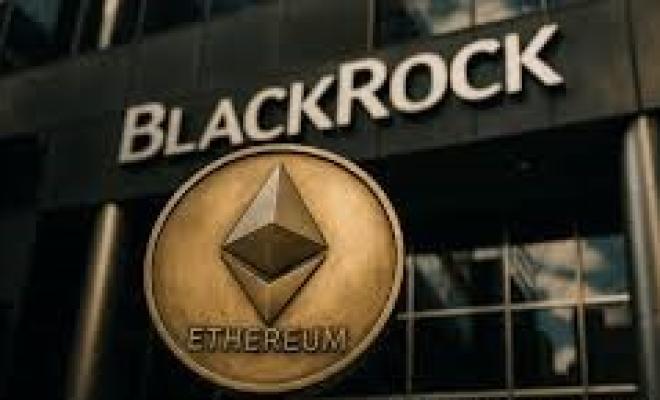 BlackRock запустила стейкинг-ETF на Ethereum: $15,5 млн в первый день
