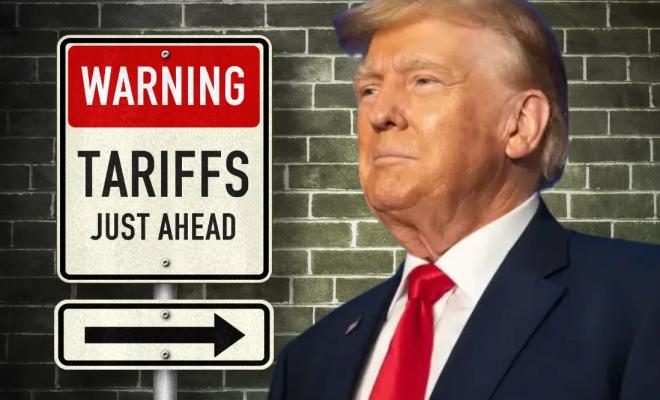 Тарифы Трампа и ответы Мексики, Канады и Китая Тарифы Трампа и ответы Мексики, Канады и Китая