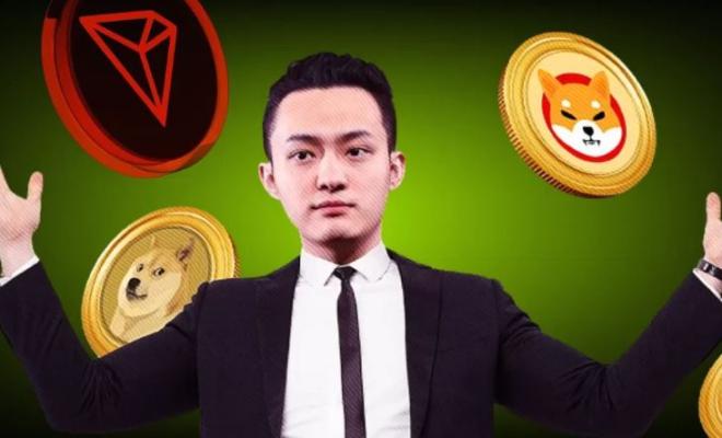 Tron (TRX) вошел в десятку лучших криптовалют: Джастин Сан сообщил о миллионах новых пользователей, которые появятся в ближайшее время