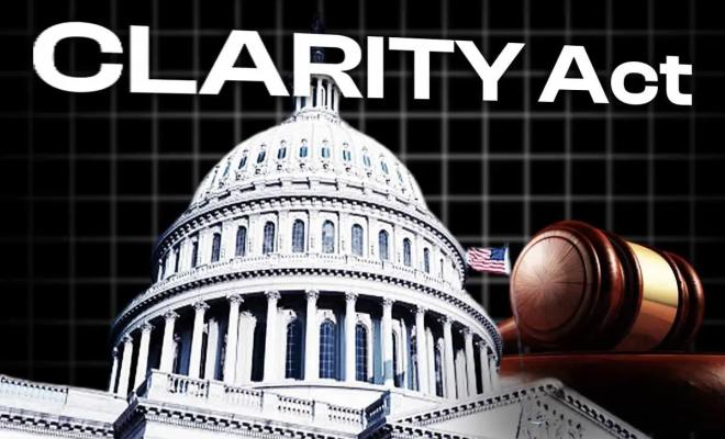 Встреча в Белом доме, судьба закона CLARITY Act и спор о доходных стейблкоинах Встреча в Белом доме, судьба закона CLARITY Act и спор о доходных стейблкоинах