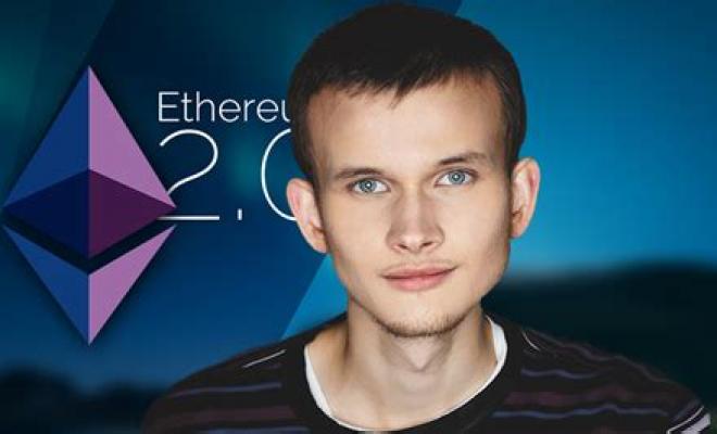 Бутерин удивился длительной разработке ETH 2.0 и рассказал о смене приоритетов