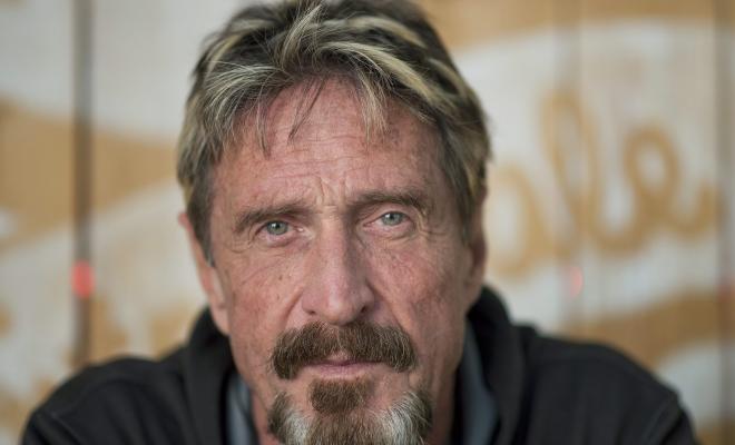 McAfee представляет свой собственный криптопроект, ориентированный на конфиденциальность McAfee представляет свой собственный криптопроект, ориентированный на конфиденциальность