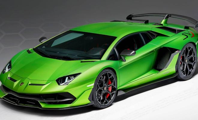 Цифровая роскошь: Lamborghini врывается в метавселенную Цифровая роскошь: Lamborghini врывается в метавселенную