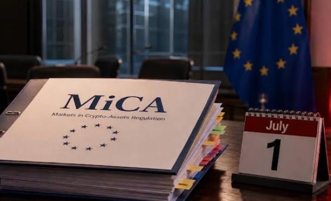 MiCA оставит 10 млн криптопользователей без платформ