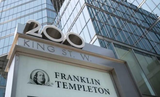 Franklin Templeton токенизирует в Сингапуре: вход всего с 20 баксов