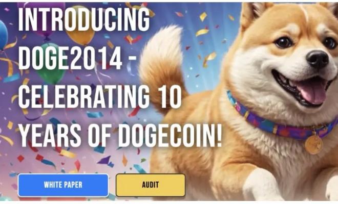 Токеномика и маркетинговая стратегия Doge2014 стимулируют рост: инвесторы накапливают больше токенов в ходе продолжающейся предварительной продажи