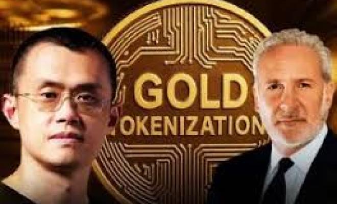 CZ и Питер Шифф спорят: биткоин или токенизированное золото