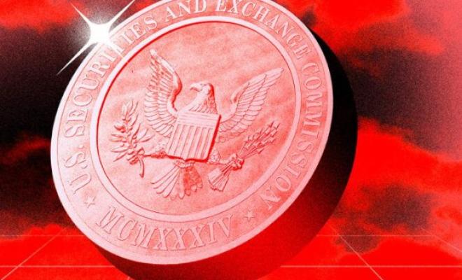 Терпение, только терпение: SEC вновь отложила решения по XRP и другим ETF Терпение, только терпение: SEC вновь отложила решения по XRP и другим ETF