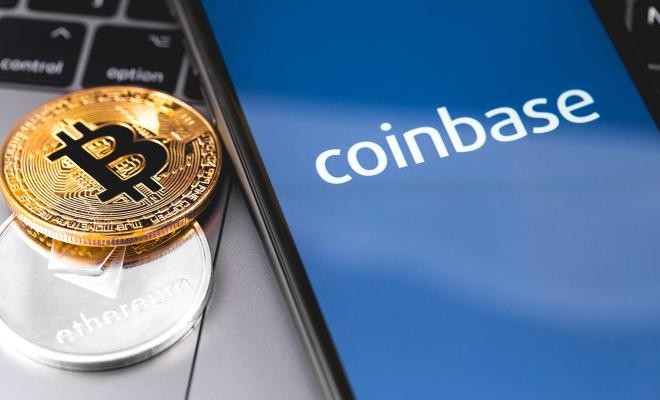 Фонд Ark приобрел акции Coinbase на $ 21 миллион