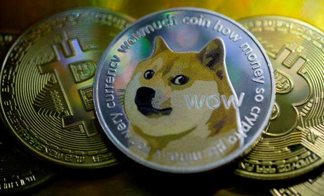 Newegg принимает платежи в Dogecoin