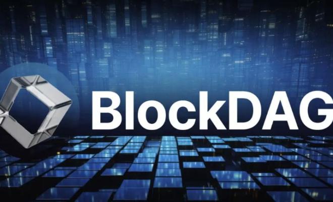 Прогноз цены BlockDAG после того, как предварительная продажа привлекла $66 млн.