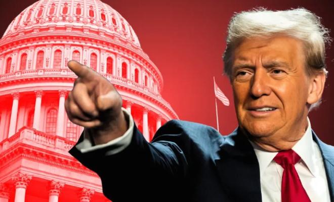 Трамп и ФРС: Бессент может сменить Пауэлла в 2026 году Трамп и ФРС: Бессент может сменить Пауэлла в 2026 году