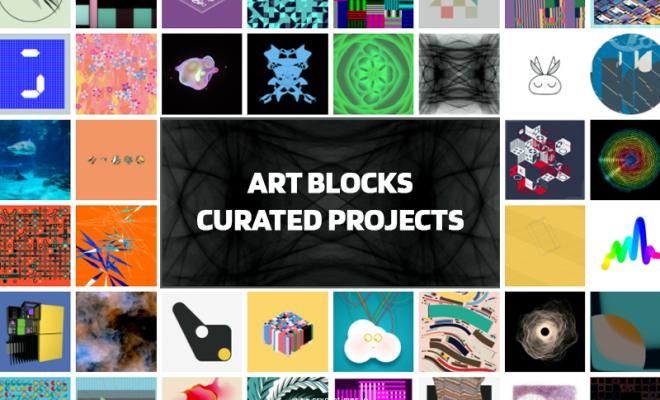 Обзор Art Blocks NFT — трендового центра инноваций и искусства