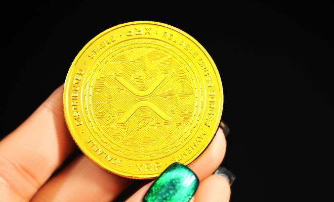 Ripple (XRP) прибавил 20% за сутки