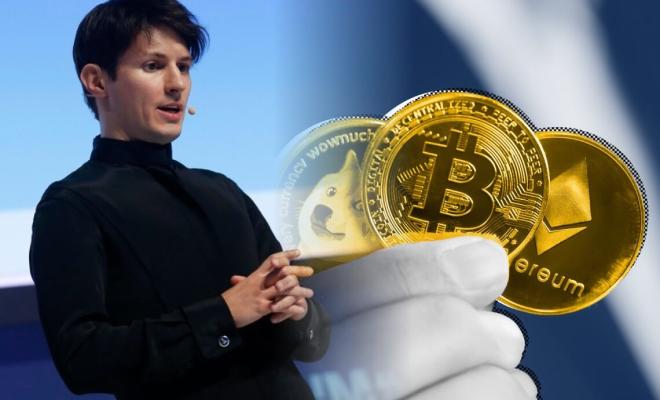 Павел Дуров предрек Биткоину цену в $1 миллион