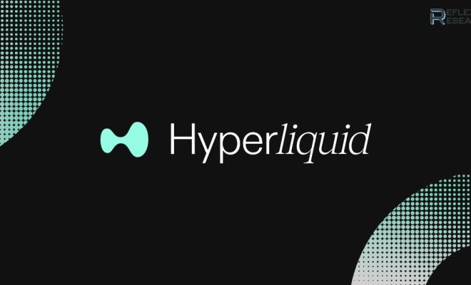 Hyperliquid — лидер среди новых DEX: скорость, низкие комиссии и рост популярности