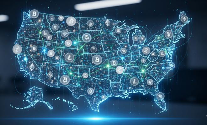 США публикуют данные ВВП на Bitcoin, Ethereum и Solana США публикуют данные ВВП на Bitcoin, Ethereum и Solana