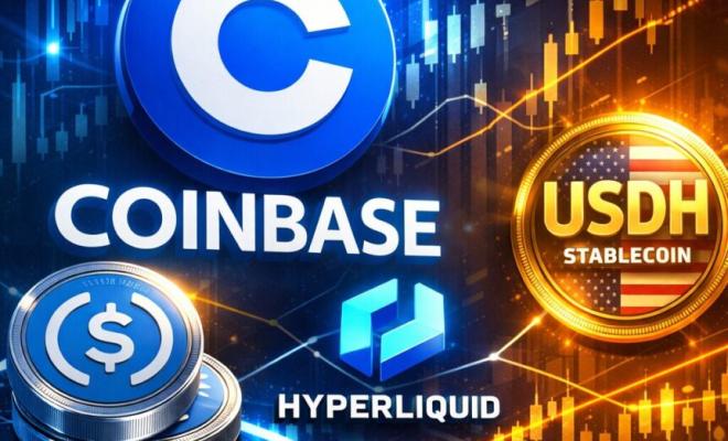 Сделка Hyperliquid с Coinbase и Circle может усилить HYPE и ударить по марже конкурентов