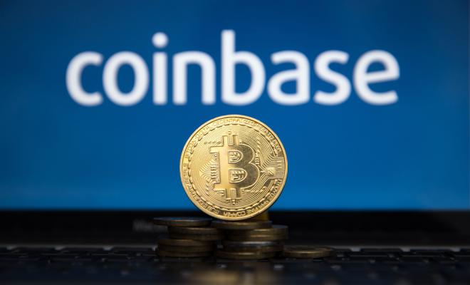 30,000 BTC покинули Coinbase