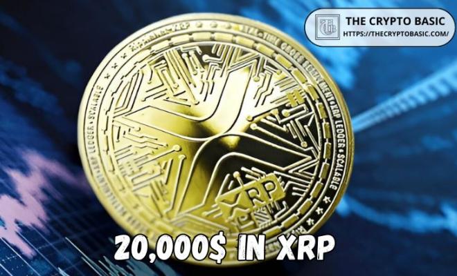 Выиграть 20 000 долларов в XRP: крупнейшая биржа представляет захватывающую новую возможность