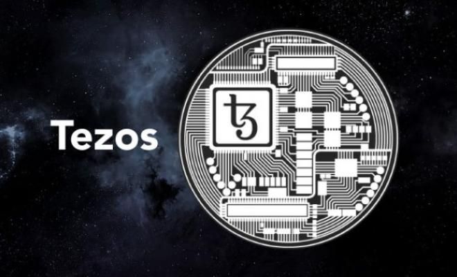 Биржа Binance добавила в свою систему Tezos | Bitok.blog
