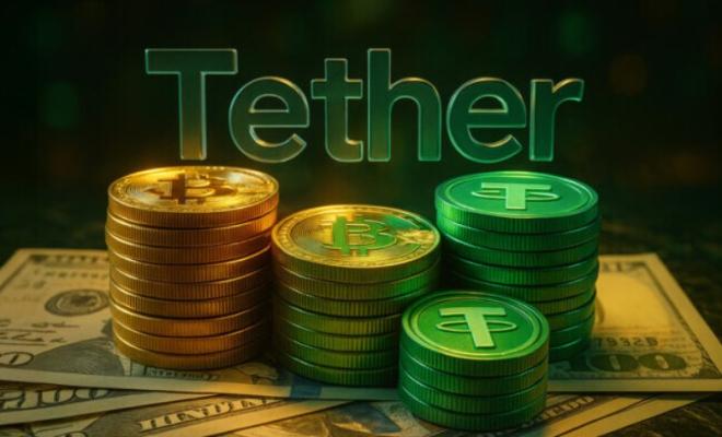 Tether: покупка американских гособлигаций на $3 млрд на фоне просевшей прибыли Tether: покупка американских гособлигаций на $3 млрд на фоне просевшей прибыли