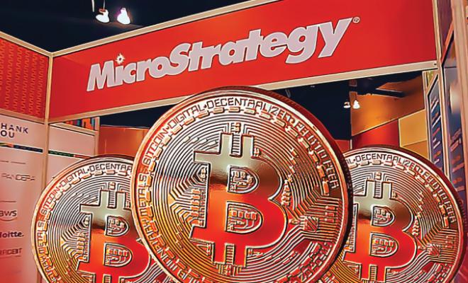 MicroStrategy купила BTC на $150 миллионов