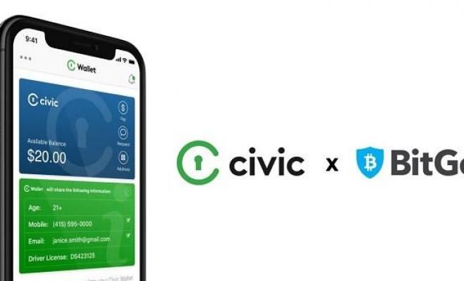Civic Wallet предлагает $1 млн на «FDIC-как страхование» для Crypto Civic Wallet предлагает $1 млн на «FDIC-как страхование» для Crypto