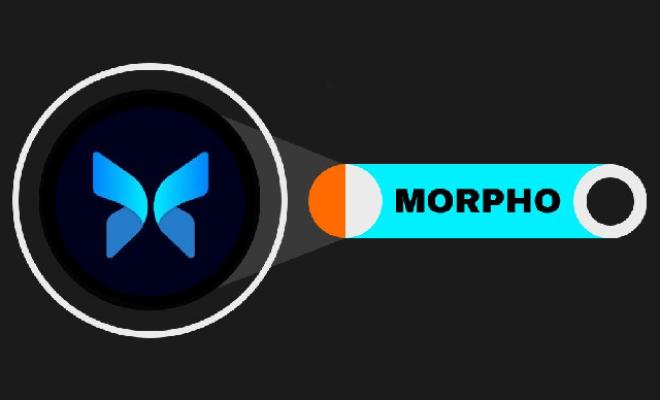Crypto.com интегрирует DeFi-кредитование Morpho