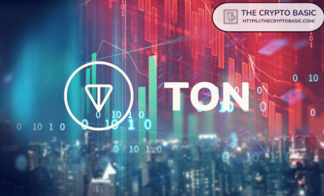 С 83% прибыли от поставок Toncoin, быки нацелились на $10