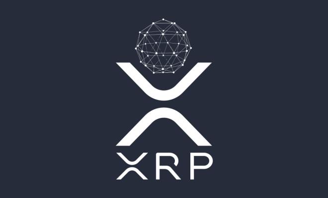 Ripple (XRP) прибавил 10% за неделю: дно найдено?