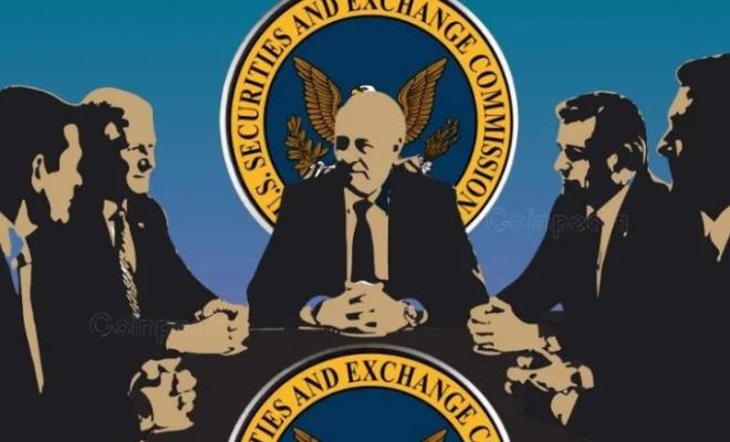 12 мая SEC соберёт BlackRock, Nasdaq и других для обсуждения токенизации и DeFi 12 мая SEC соберёт BlackRock, Nasdaq и других для обсуждения токенизации и DeFi