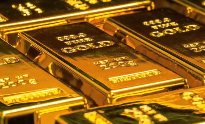 Управляющий криптовалютой Grayscale обошел крупнейший золотой фонд