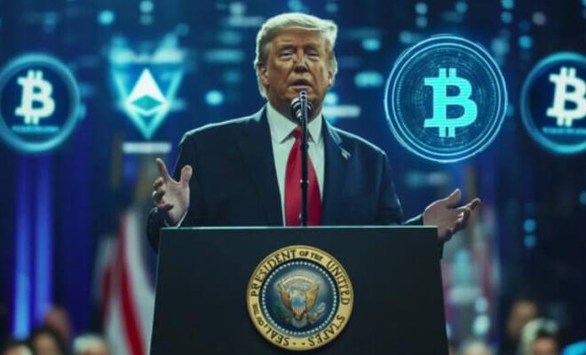 Сыновья Трампа опровергают связь с новым криптокошельком Сыновья Трампа опровергают связь с новым криптокошельком