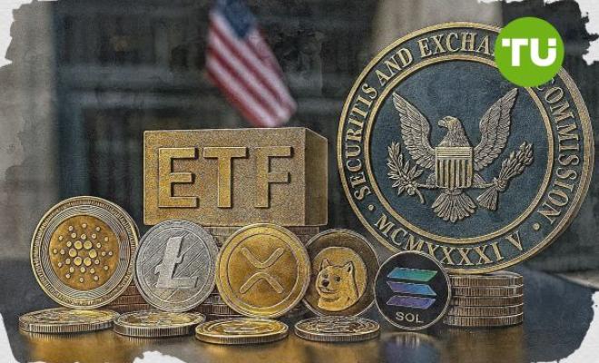 SEC проигнорировала дедлайн по Litecoin ETF от Canary на фоне шатдауна в США SEC проигнорировала дедлайн по Litecoin ETF от Canary на фоне шатдауна в США