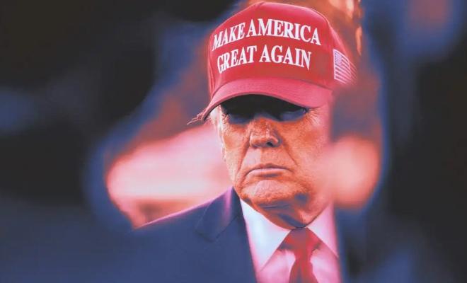 Скандал вокруг криптокошелька Трампа Скандал вокруг криптокошелька Трампа