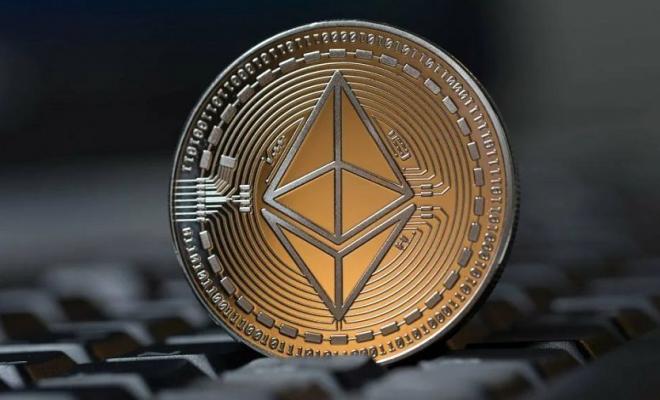 Комиссионные сети Ethereum выросли в 4 раза во время обвала рынка