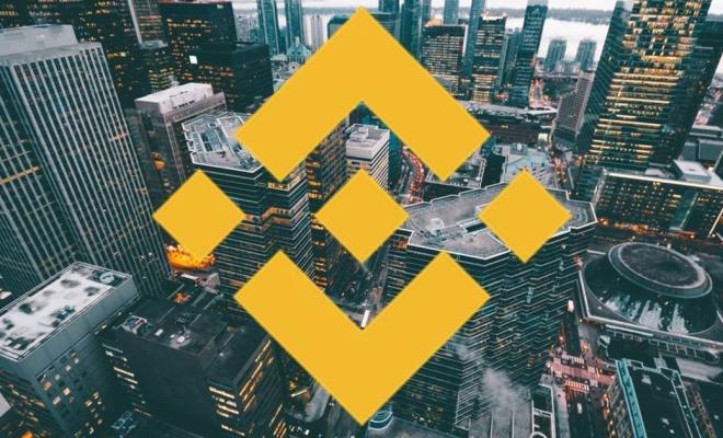 Binance строит офис в метавселенной