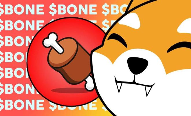 BONE подорожал на 33% после листинга Gate.io