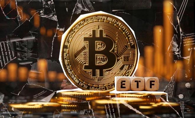 Биткоин-ETF возвращаются к крупным притокам после скачка цен на BTC