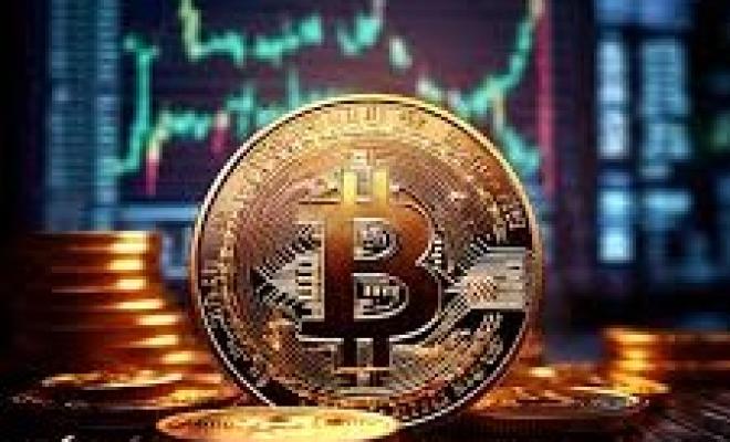 Bitcoin подходит к критической зоне $73,750–$74,400: решающий момент для рынка