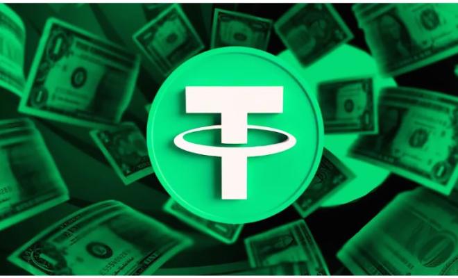 Институты вливают Tether на сумму 95 миллионов долларов в биржи на фоне спада рынка.