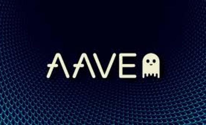 AAVE приближается к зоне глубокой перепроданности на фоне спора на $71 млн