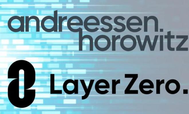 Andreessen Horowitz: инвестиции $55 млн в ZRO Andreessen Horowitz: инвестиции $55 млн в ZRO