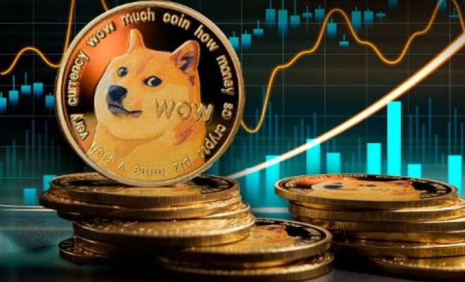 Dogecoin (DOGE) подскочил на 15% и готов потерять 1 ноль