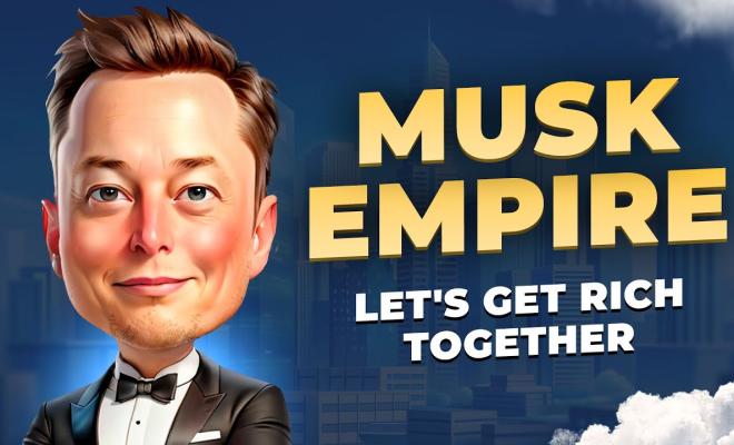 Комбо Musk Empire на 4 сентября