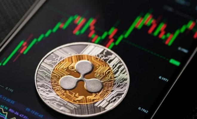 XRP отскочил на уровне $0,60, но формирование «чашки с ручкой» предполагает скорое ралли