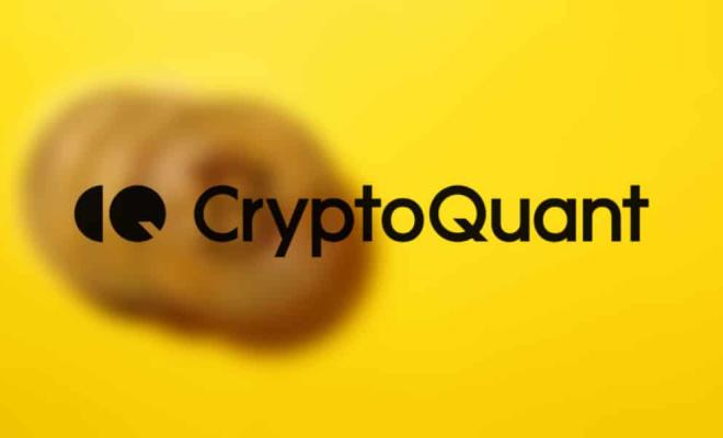 CryptoQuant: Биткоин сигнализирует о перегреве, возможна большая коррекция