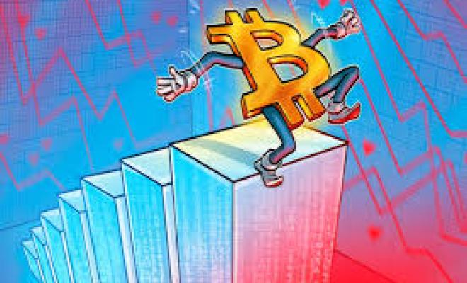 Цена Bitcoin упала к $76,5K: рынок готовит bull trap или это начало новой коррекции?
