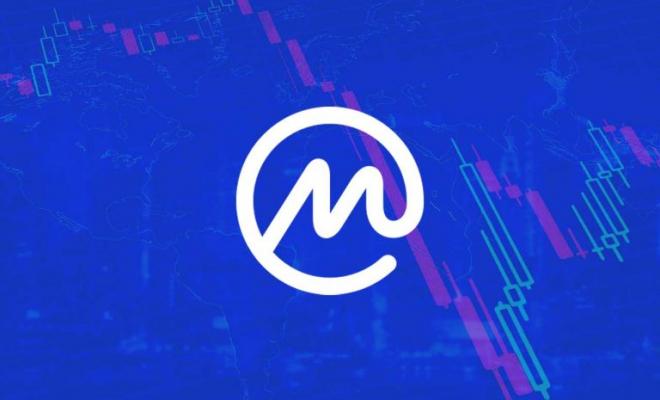 «Сбой системы»: По мнению CoinMarketCap Биткоин стоит $73k